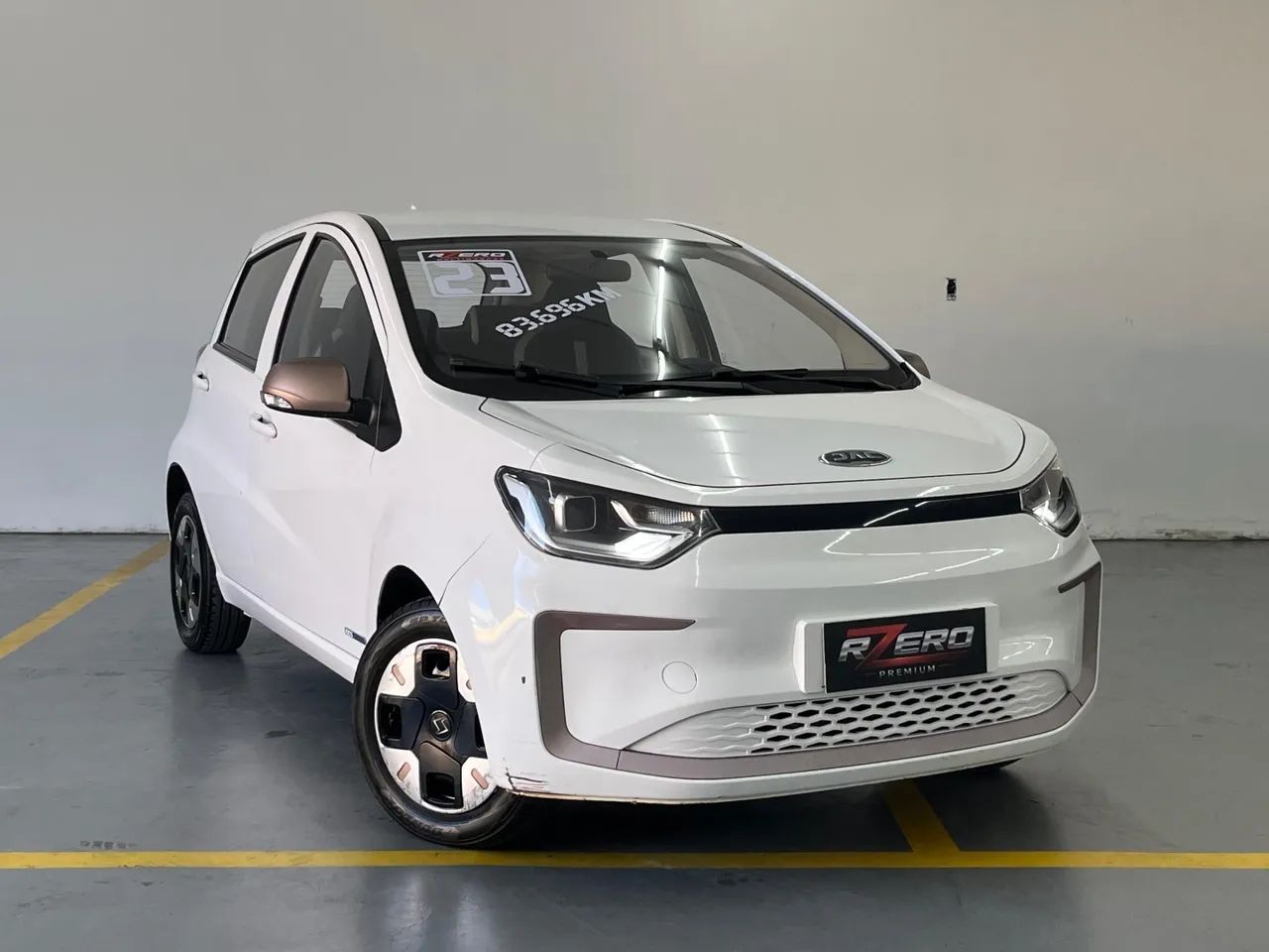 JAC E-Js1 2023
