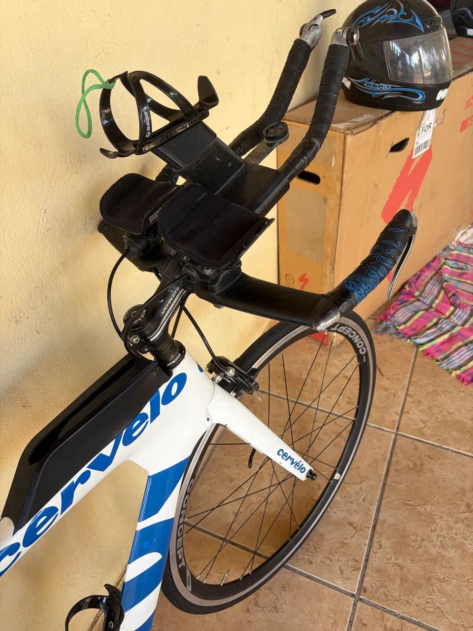 Cervelo P2  - Foto 5