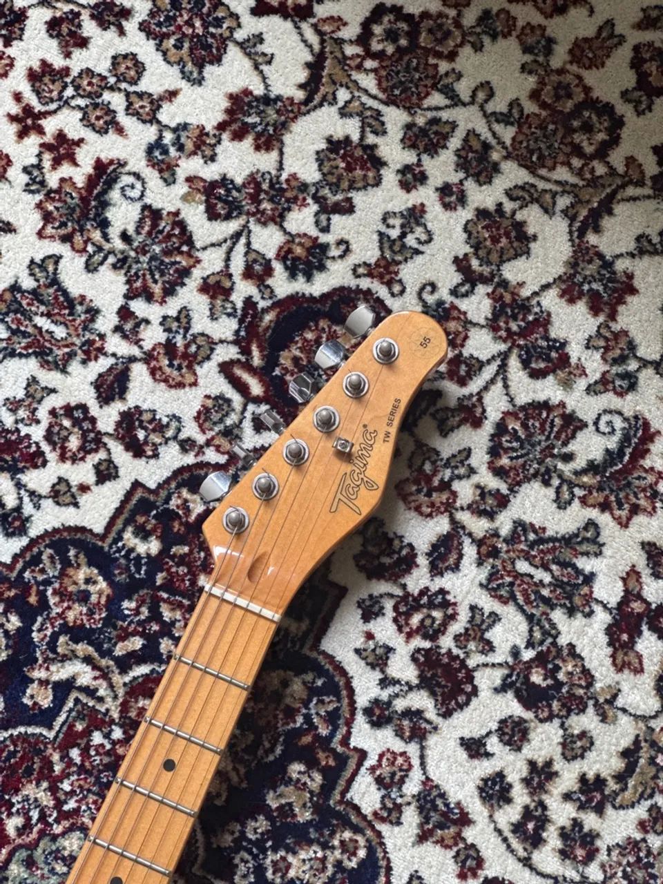 Telecaster Tagima - Foto 3