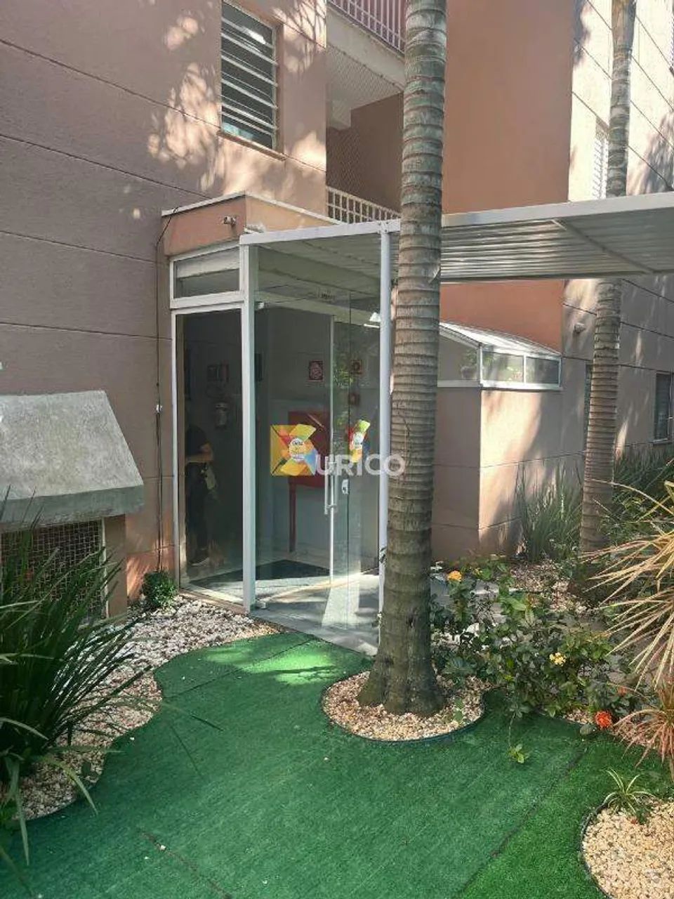 Apartamento 2 Dorms com 1 Vaga e Varanda | Vila Odim Antão, Sorocaba