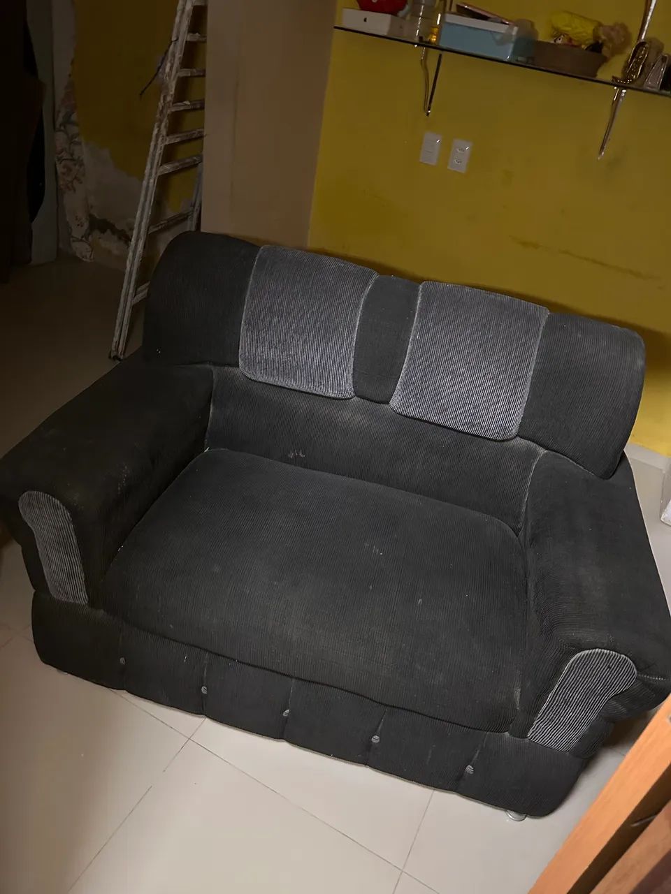 Sofá de 2 e 3 lugares - Foto 3