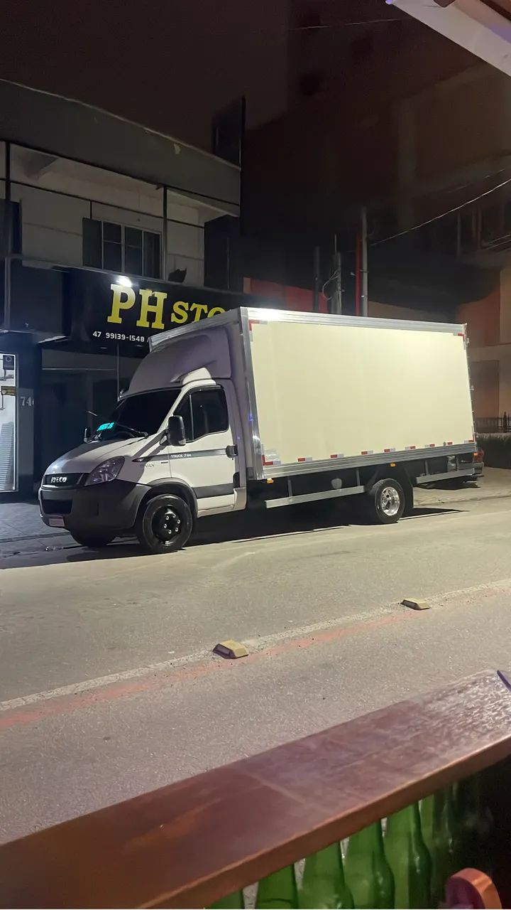 Bau isotermico figrobras