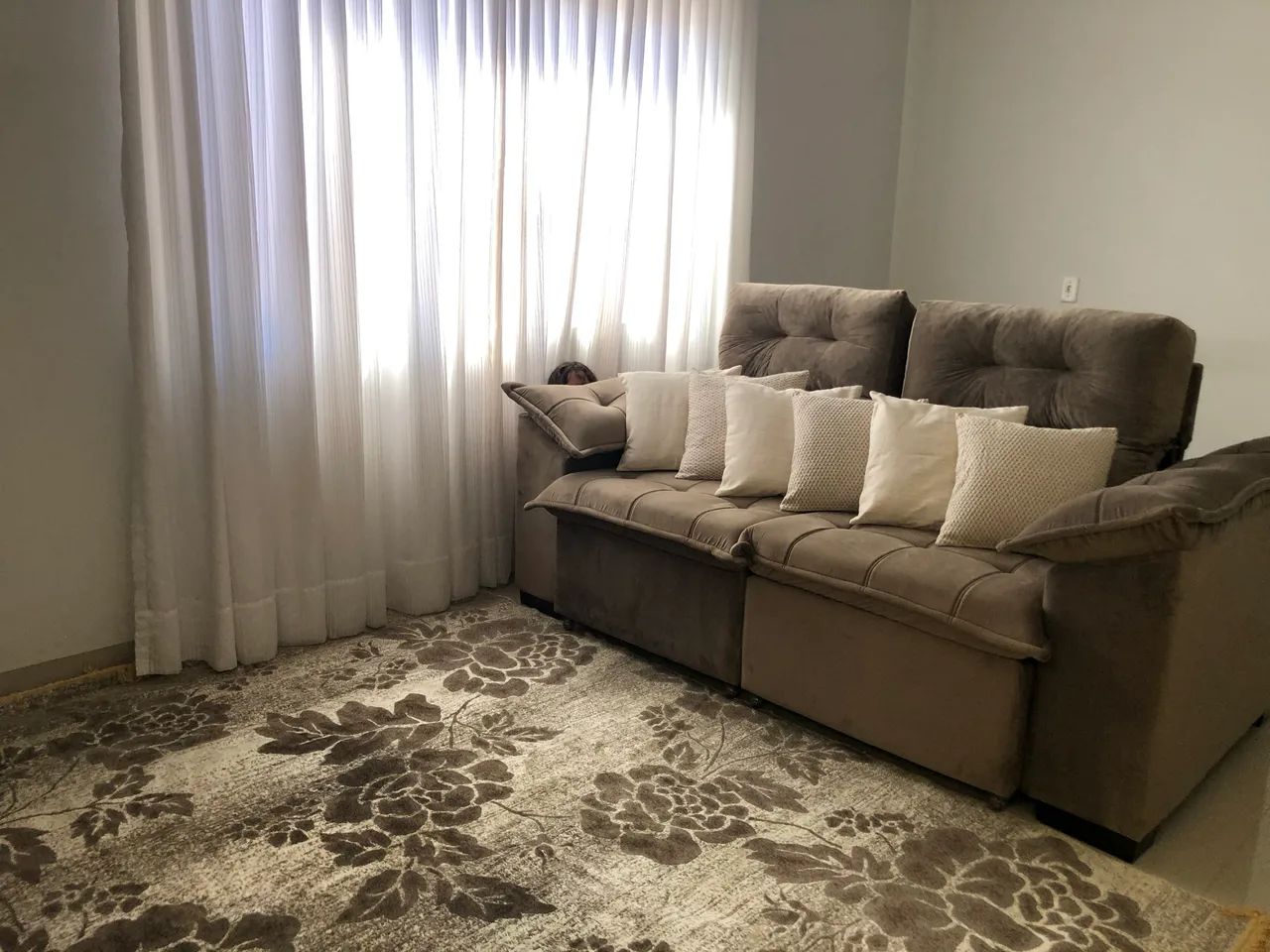 Vendo sofá retrátil 