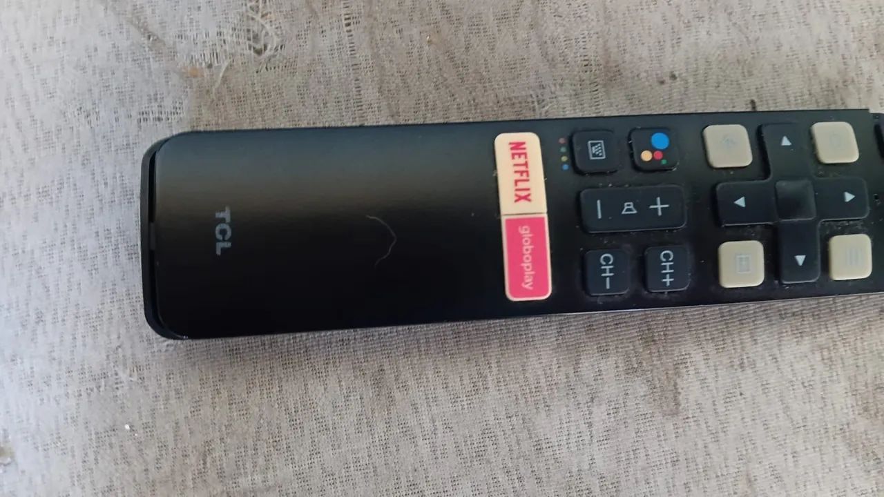 Tv smart 50 4K funcionando tudo perfeitamente  - Foto 2
