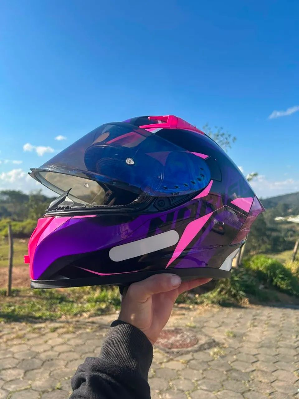 capacete norisk  - Foto 2