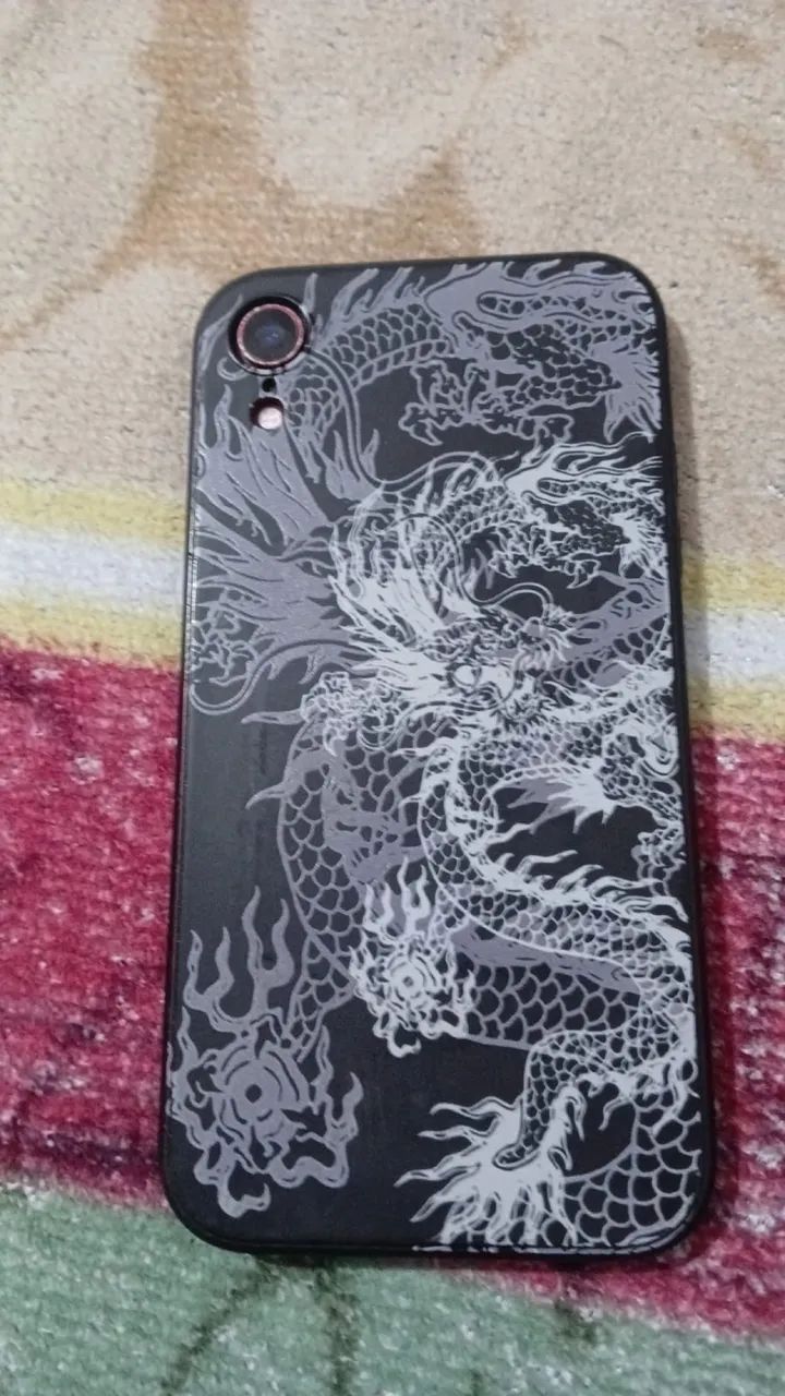 iPhone XR todo original, R$: 600,00  - Foto 4