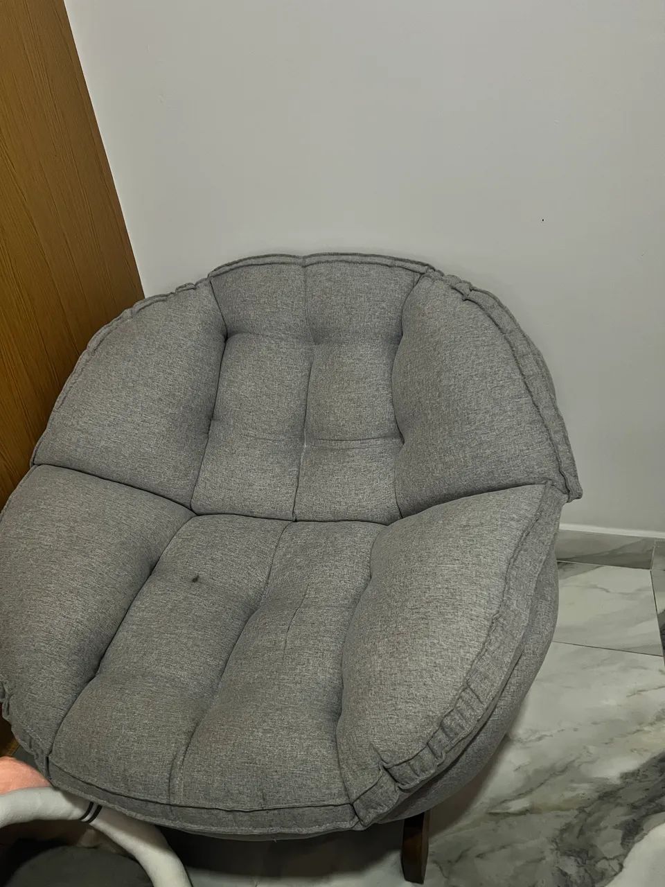Poltrona de balanço  - Foto 4