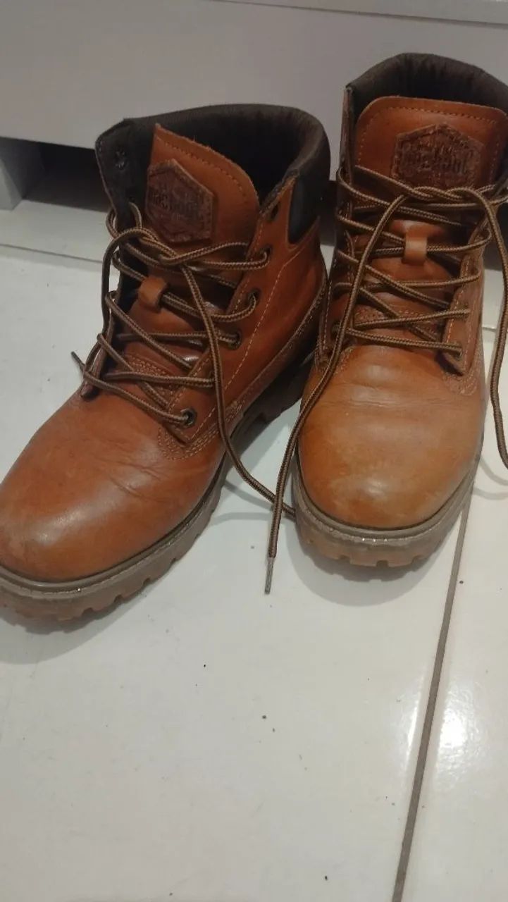 Bota Macboot 38 / 39, estilo Timberland - Foto 2