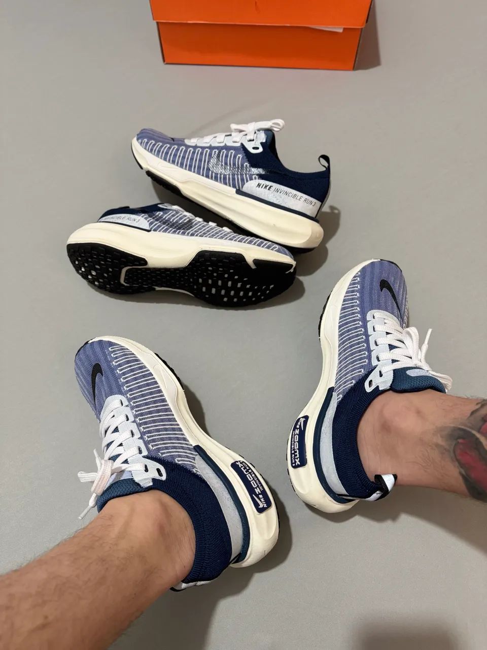 Tênis Zoom X masculino  - Foto 2