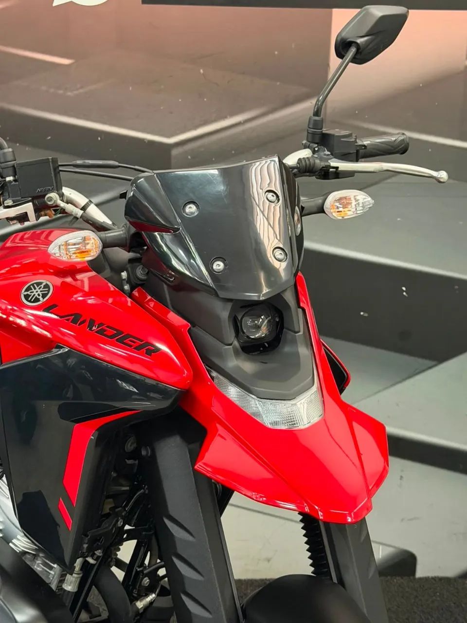 XTZ 250 LANDER 249cc/LANDER BLUEFLEX/ABS - Foto 2