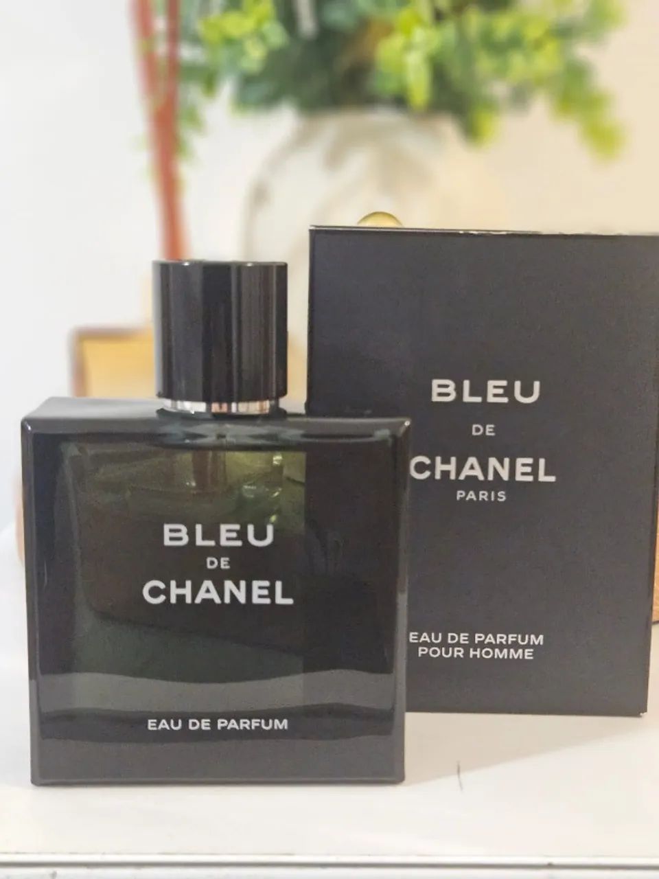 Perfume Bleu de Chanel edp 150ml 
