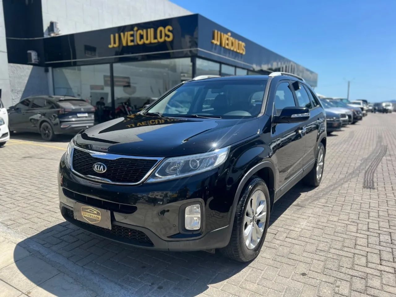 KIA Sorento Sorento 2.4 16V 4x2 Aut. 2013