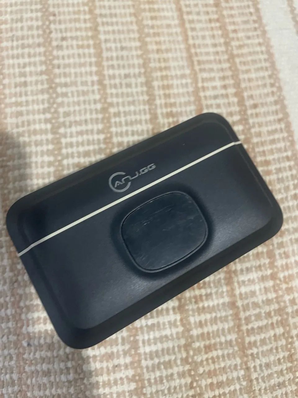 Microfone lapela
