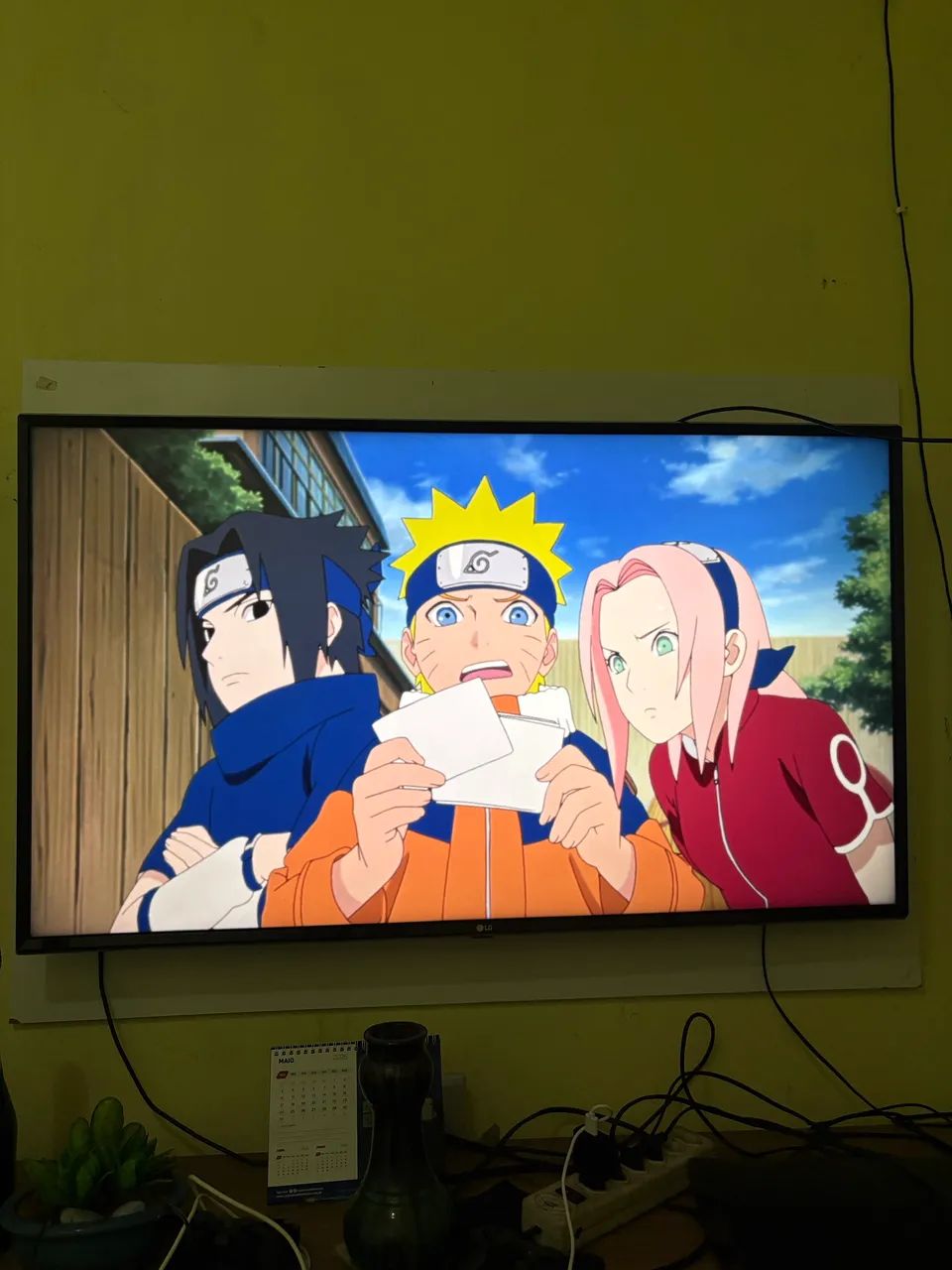 TV LG SMART 50PL 4k ULTRA  - Foto 2