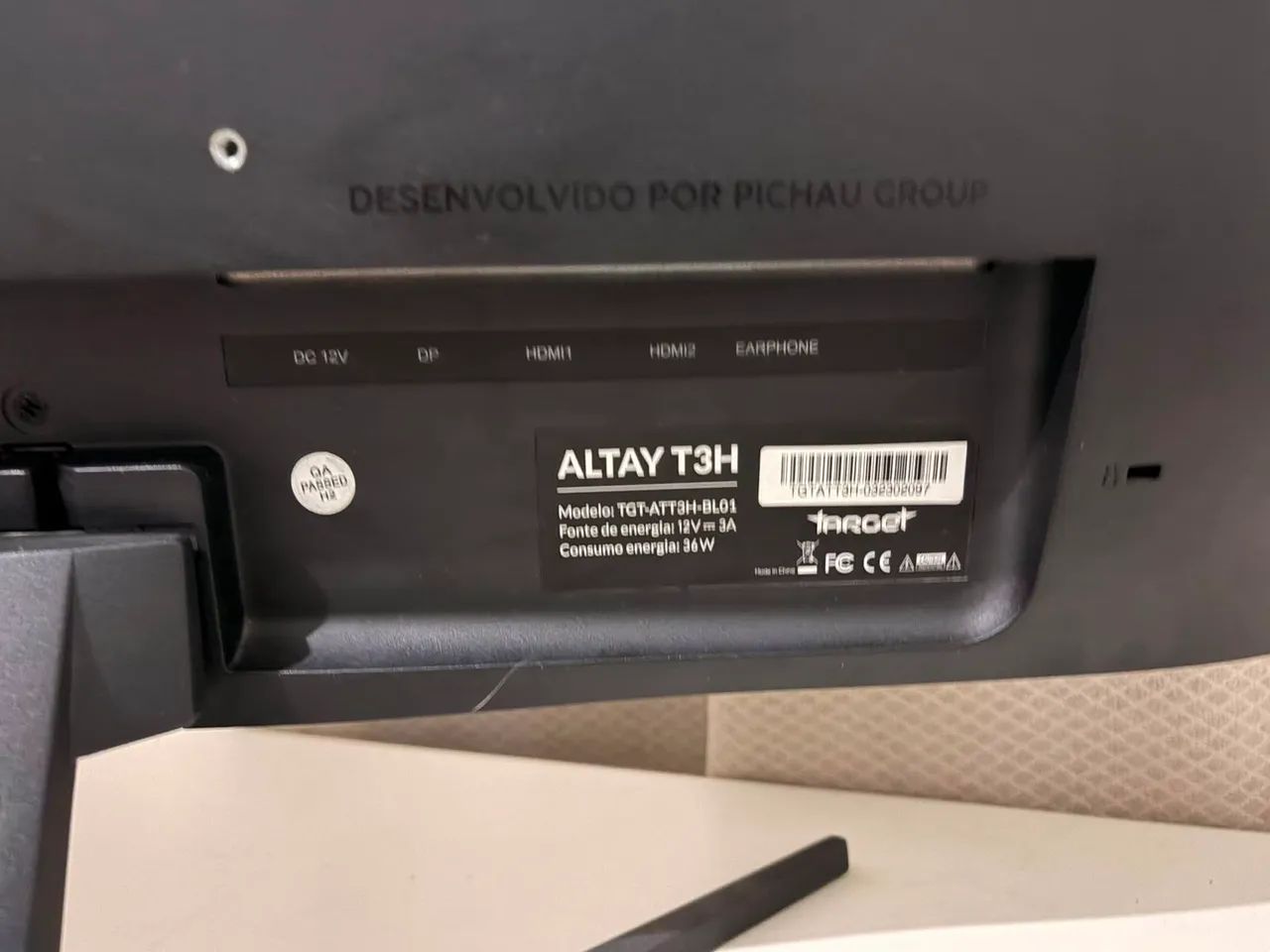 Monitor target - Foto 5