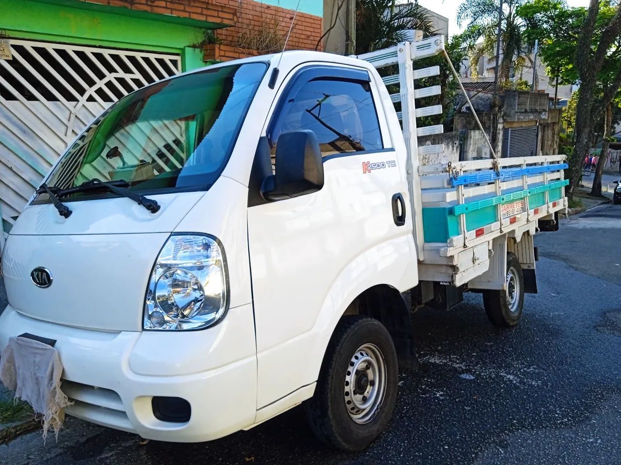 Kia bongo - Foto 2