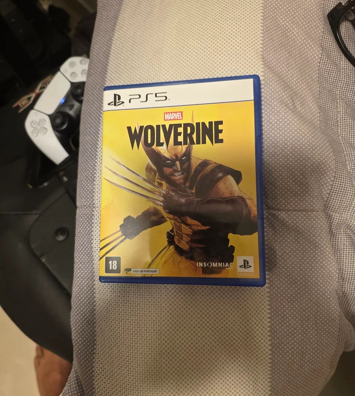 Wolwerine PS5