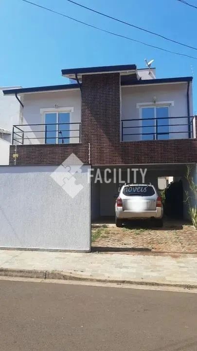 Casa 3 Quartos com suíte no Terras do