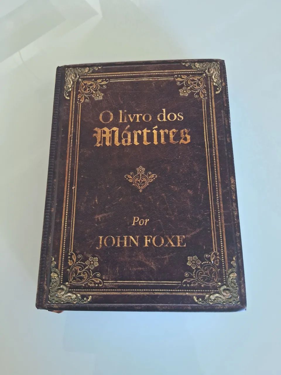 Livro dos mártires 