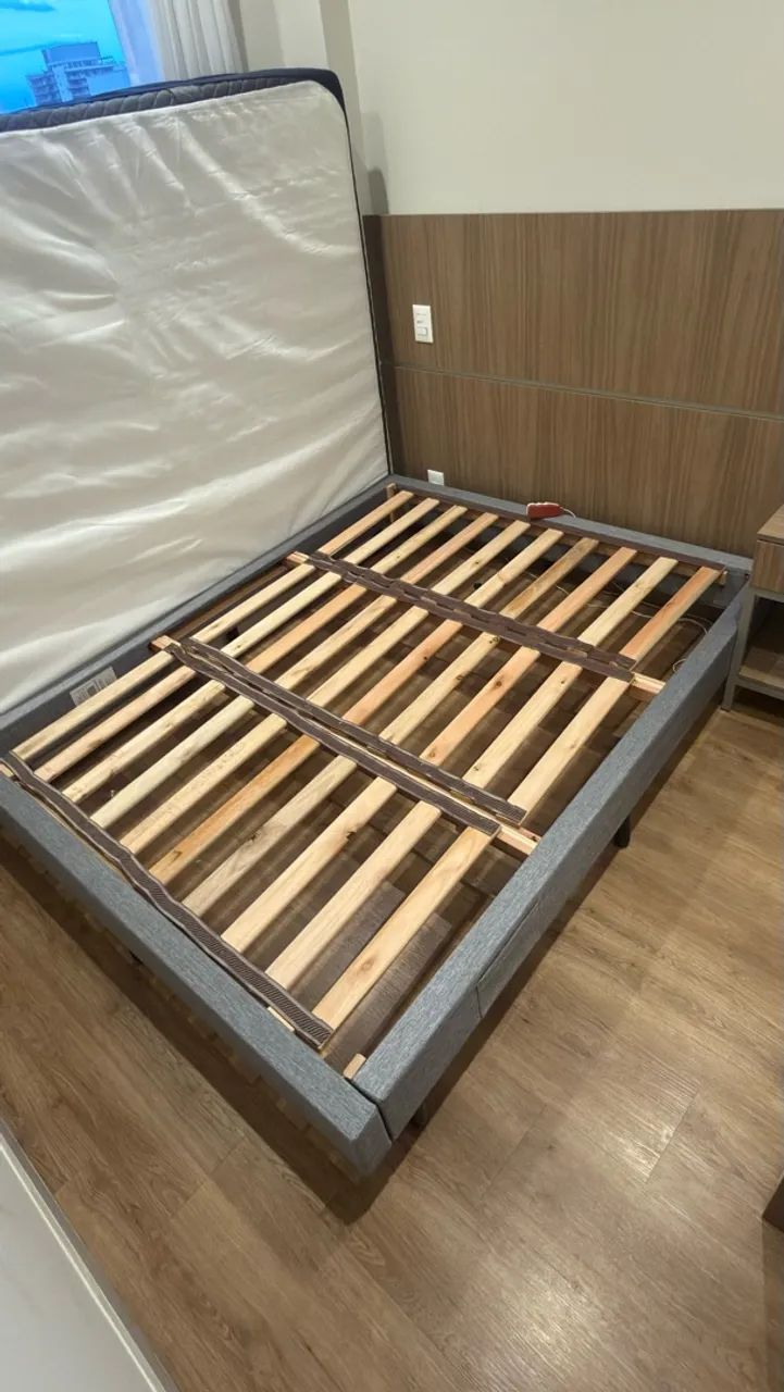 Box Cama Queen Ema