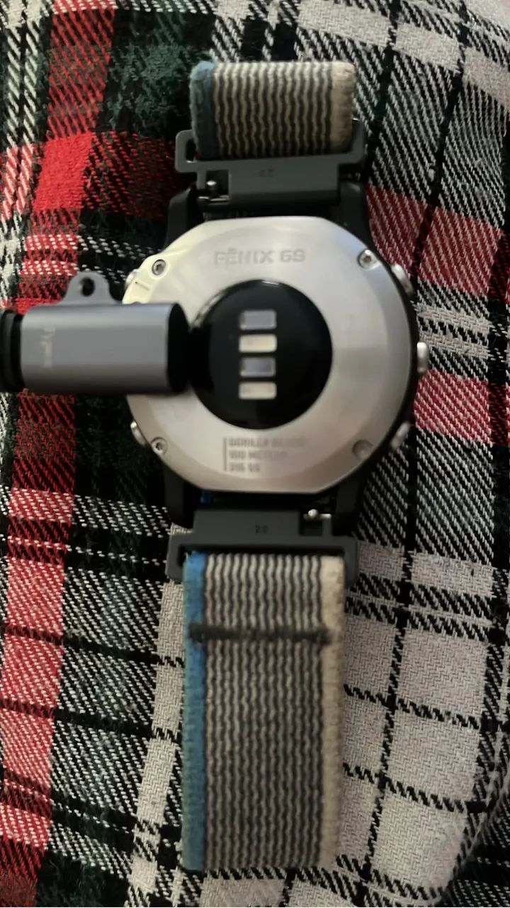                    * RELÓGIO GARMIN * - Foto 3