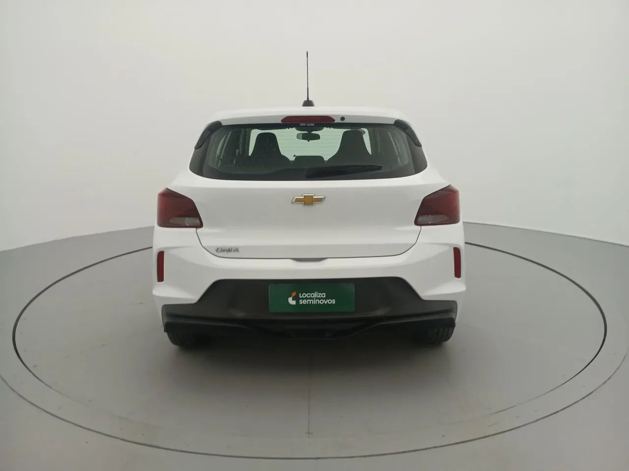 Chevrolet Onix Hatch 1.0 12V Flex Mec. 4P, foto 4 de 18