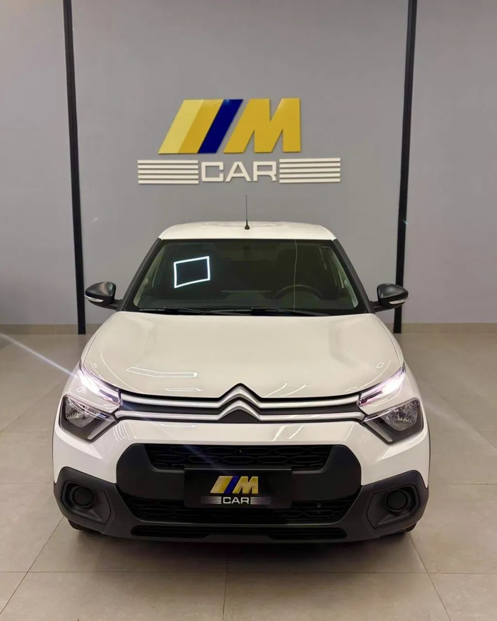 Citroen C3 Live Pack 1.0 Flex 6V 5P Mec. 2023 - Foto 2