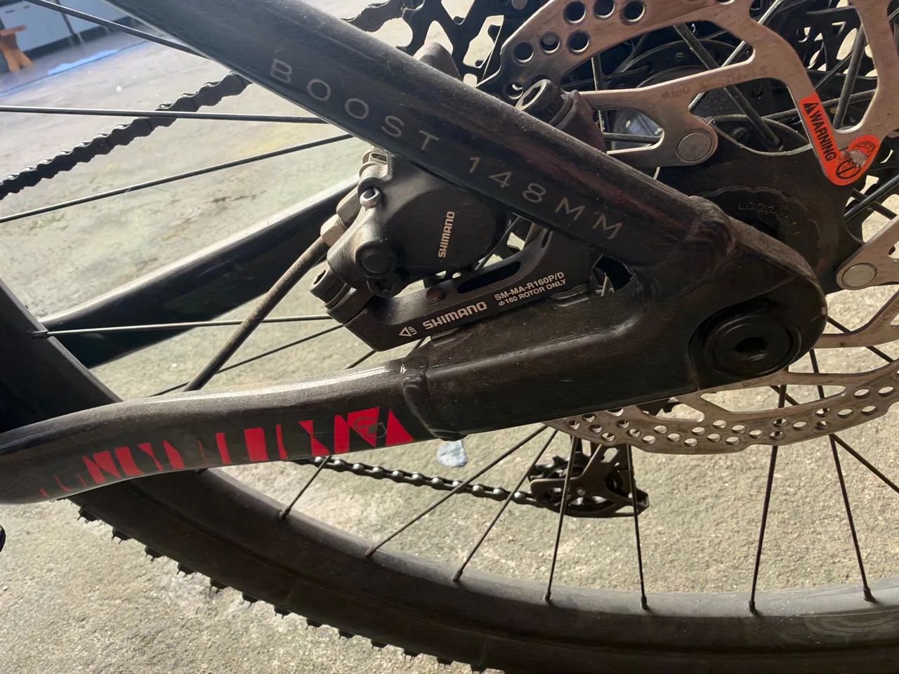 Bicicleta  - Foto 4