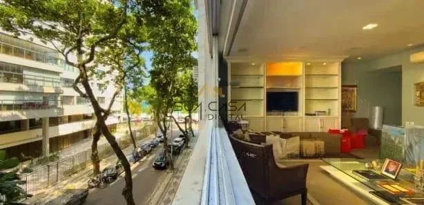 Leblon | Apartamento 2 quartos, sendo 2 suites REF: IPAP5671