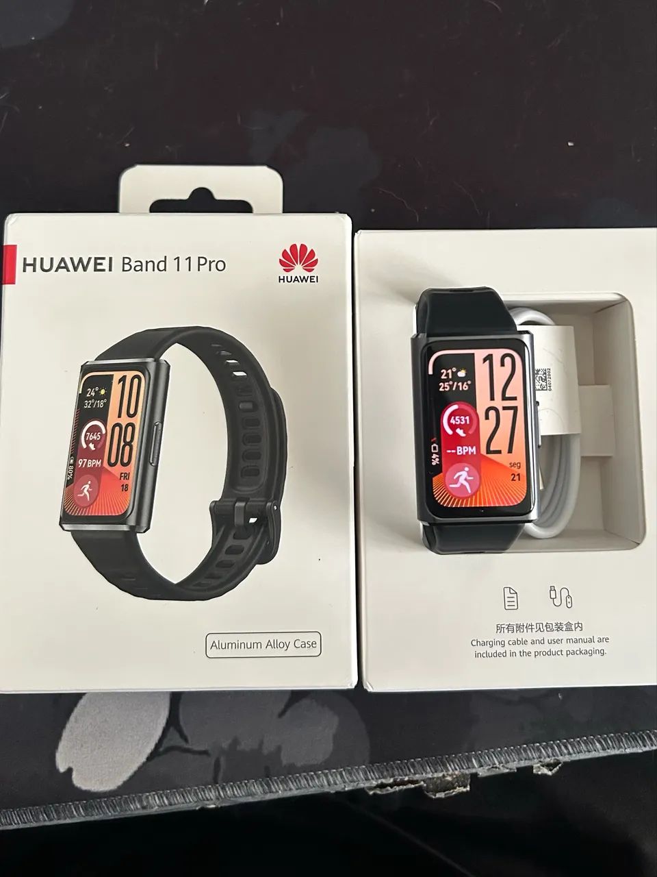 Huawei band 11 pro com GPS - Foto 2