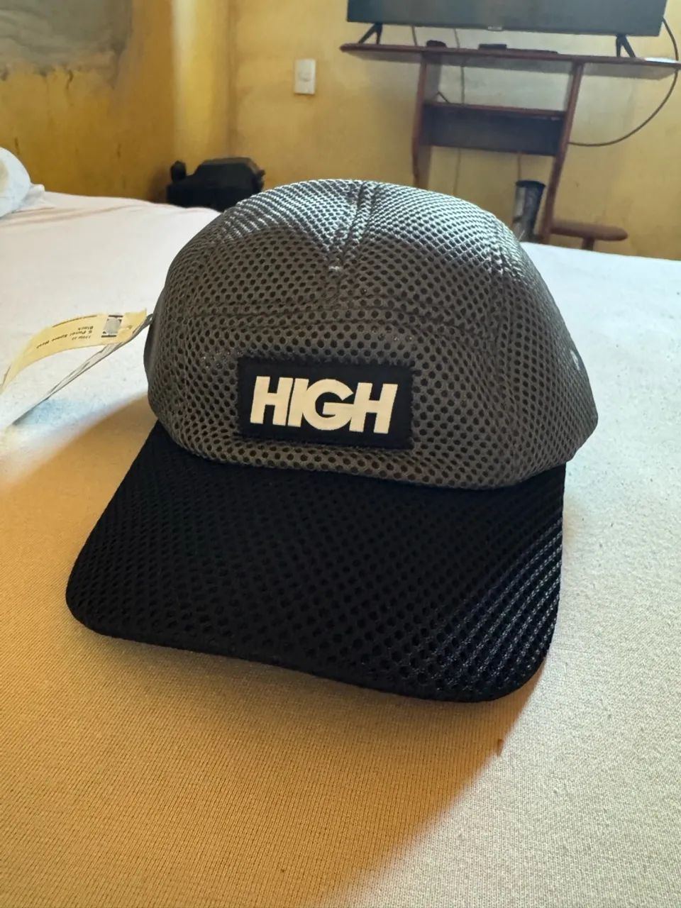 5 panel space mesh high (original)