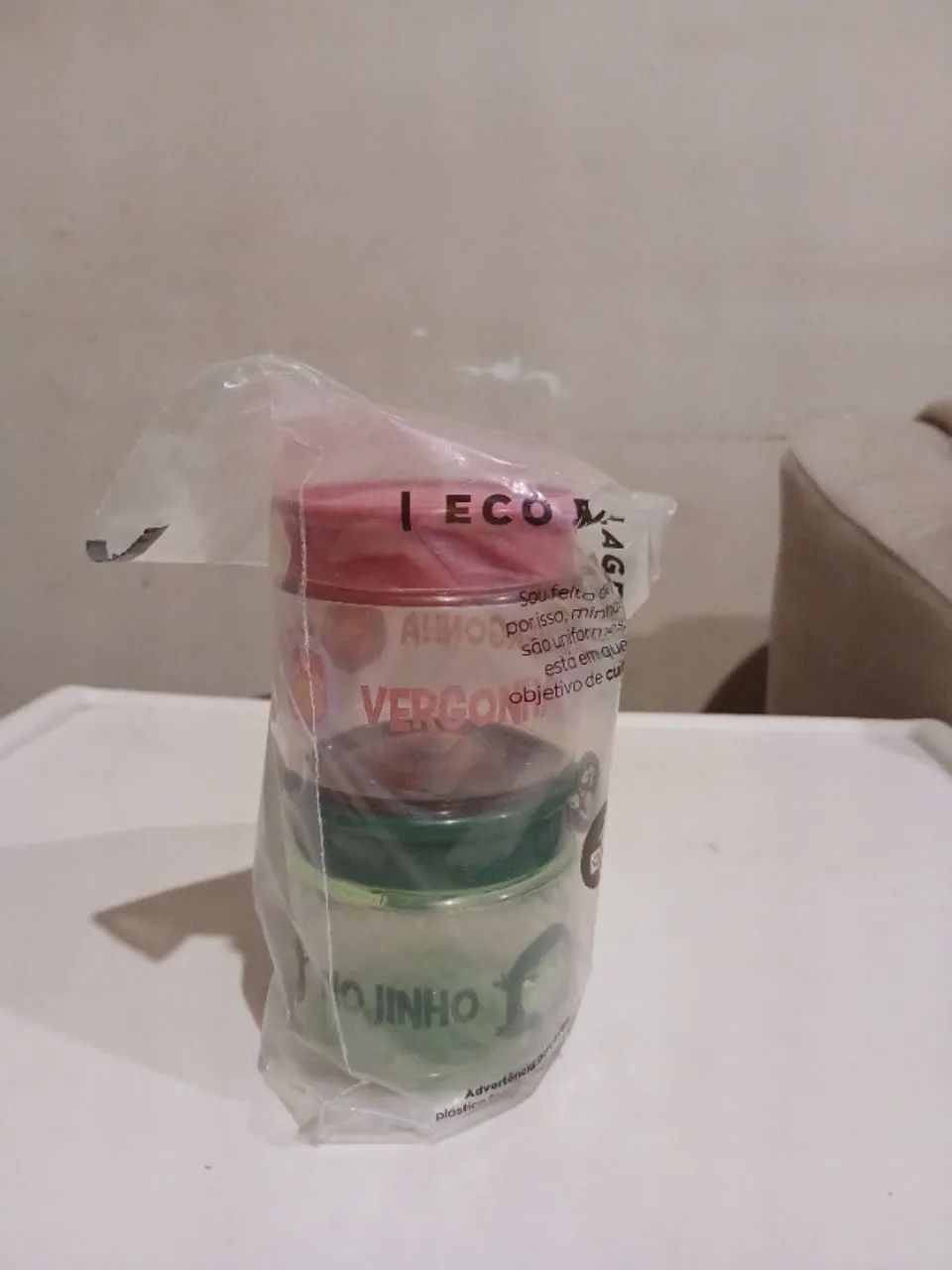 Produtos Casa e Estilo Avon - Kit 2 potes  Divertidamente - Foto 5