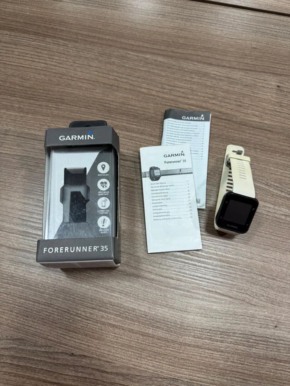 Garmin Forerunner 35