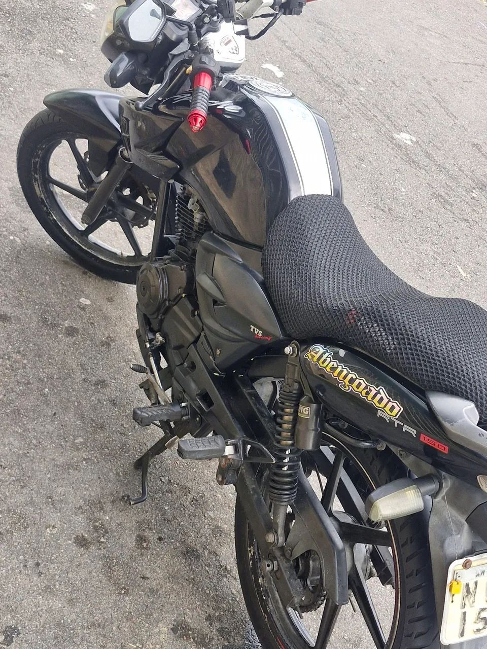 Moto Apache 150 - Foto 5