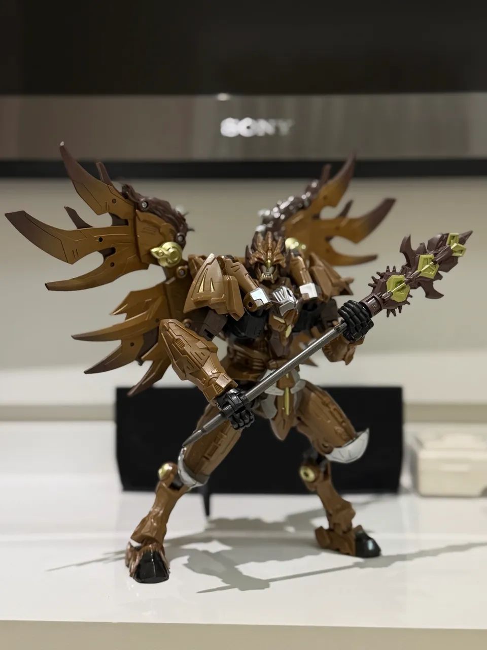 Transformers - Onyx Prime 