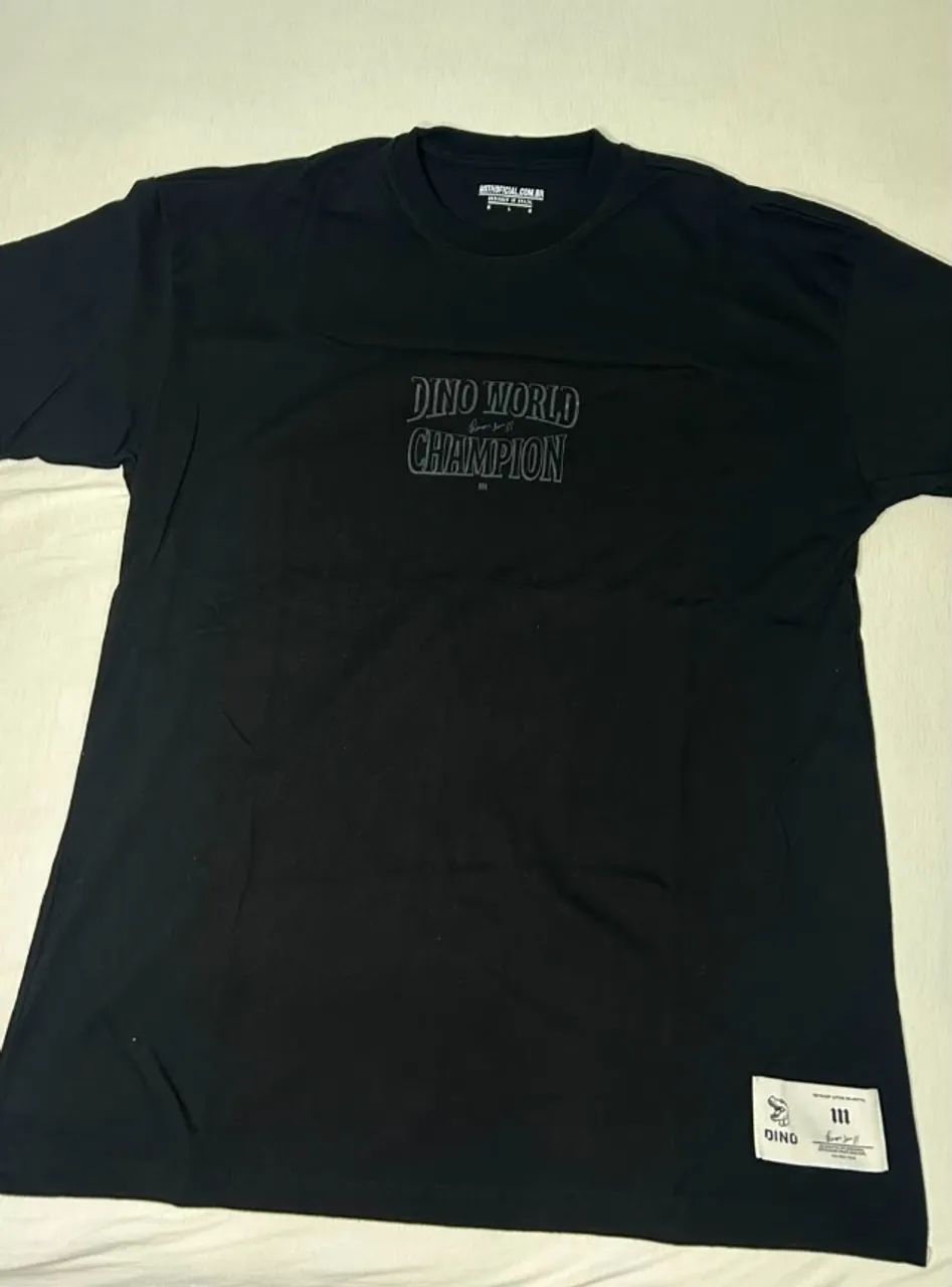 camiseta Mith DIno Champion - Foto 5