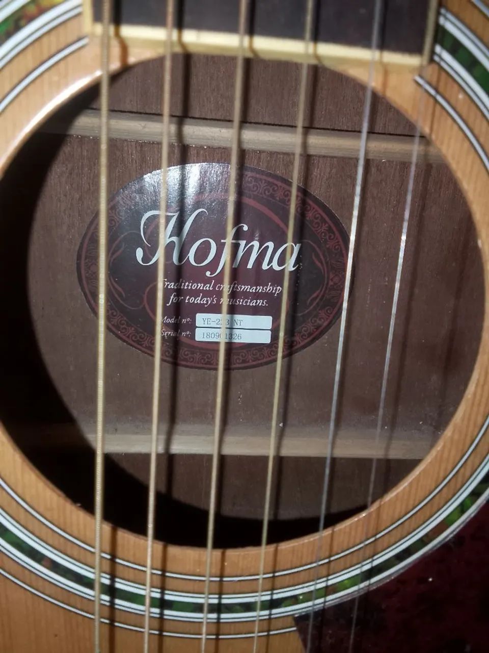 Violão  - Foto 2