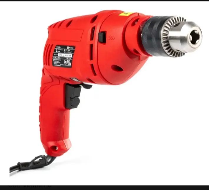 Furadeira Einhell 127v  - Foto 5