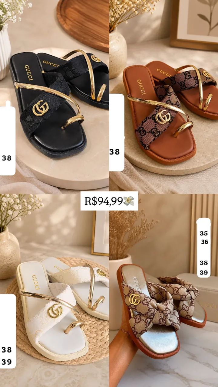 Sapatos sandálias bolsas  - Foto 4