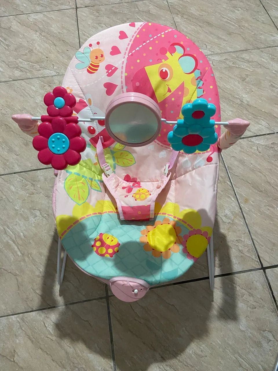 Cadeira de balanço bebê  - Foto 2
