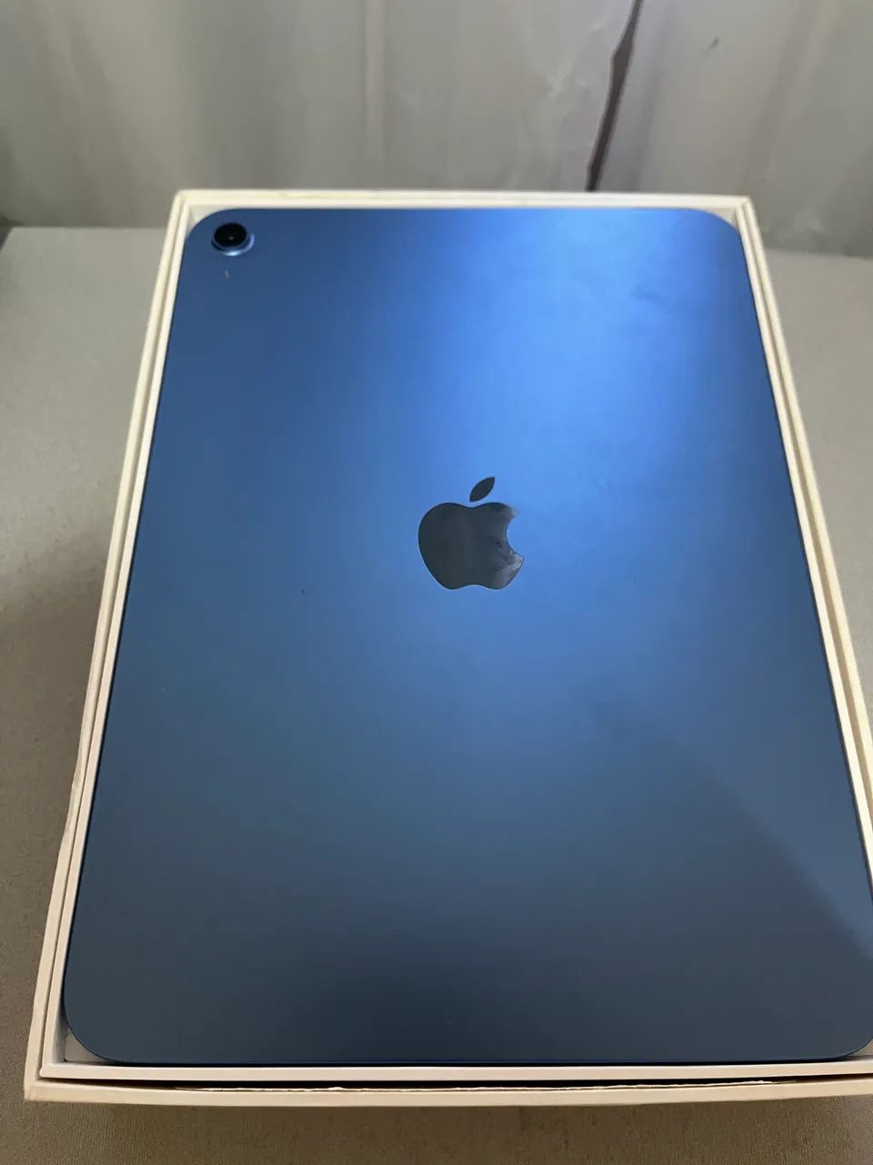 iPad 11 polegadas 128GB Azul - Seminovo e na Caixa! - Foto 2
