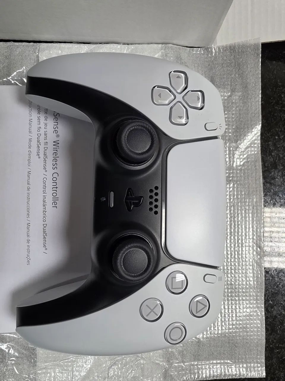 Controle Dualsense PS5