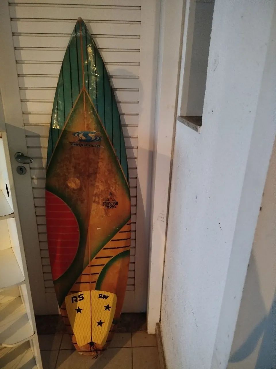 Prancha de surf 6.4 - Foto 2