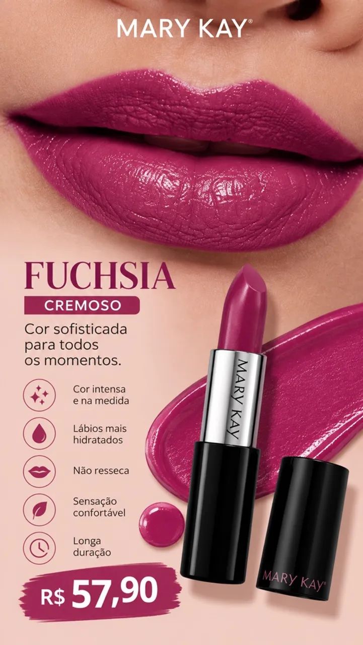 BATOM MARY KAY PRONTA ENTREGA - Foto 5