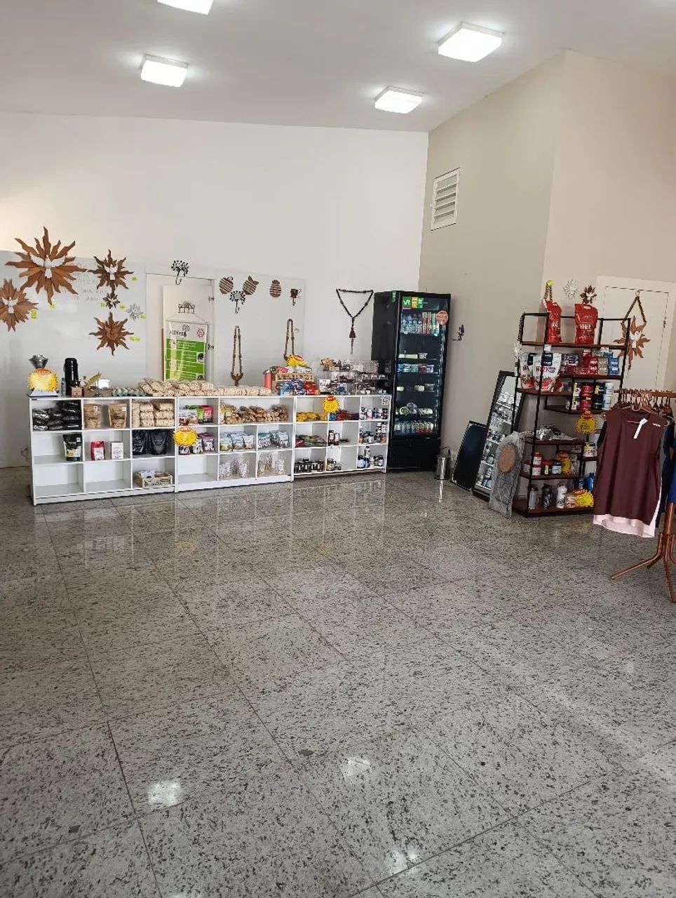 Passo ponto loja montada centro Sete lagoas  - Foto 4