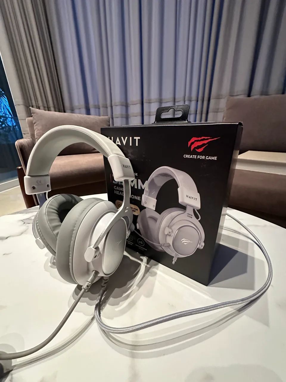 Headset Gamer Ravit - Foto 3