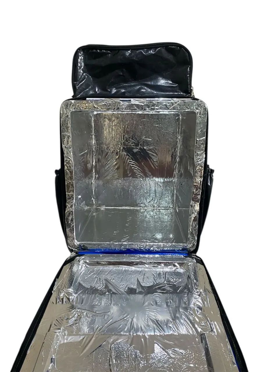 Mochila motoboy 45lt  - Foto 2