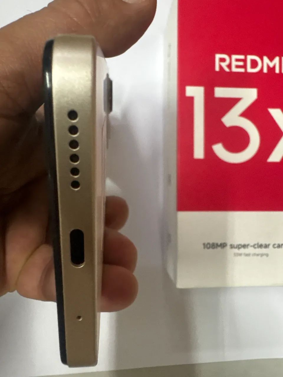 Redmi 13x 256gb 8 ram - Foto 4