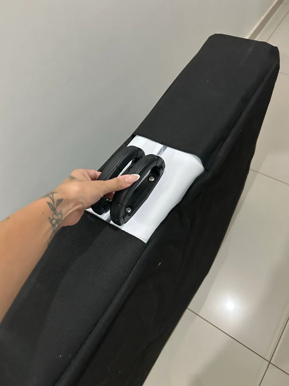 Vendo maca transportadora - Santa Fé  - Foto 2