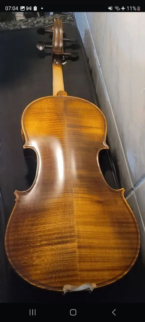 Violino 4/4 profissional Amati - Foto 3